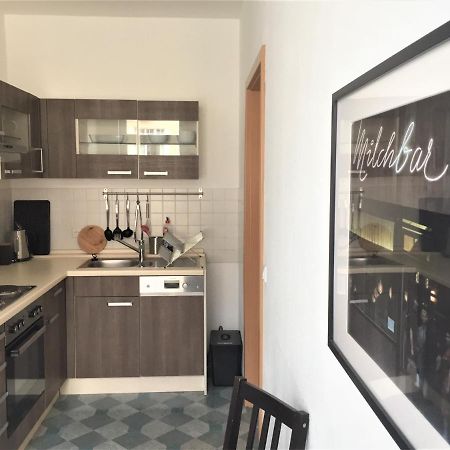 Ferienwohnung Leutzsch Am Leipziger Auenwald Luaran gambar