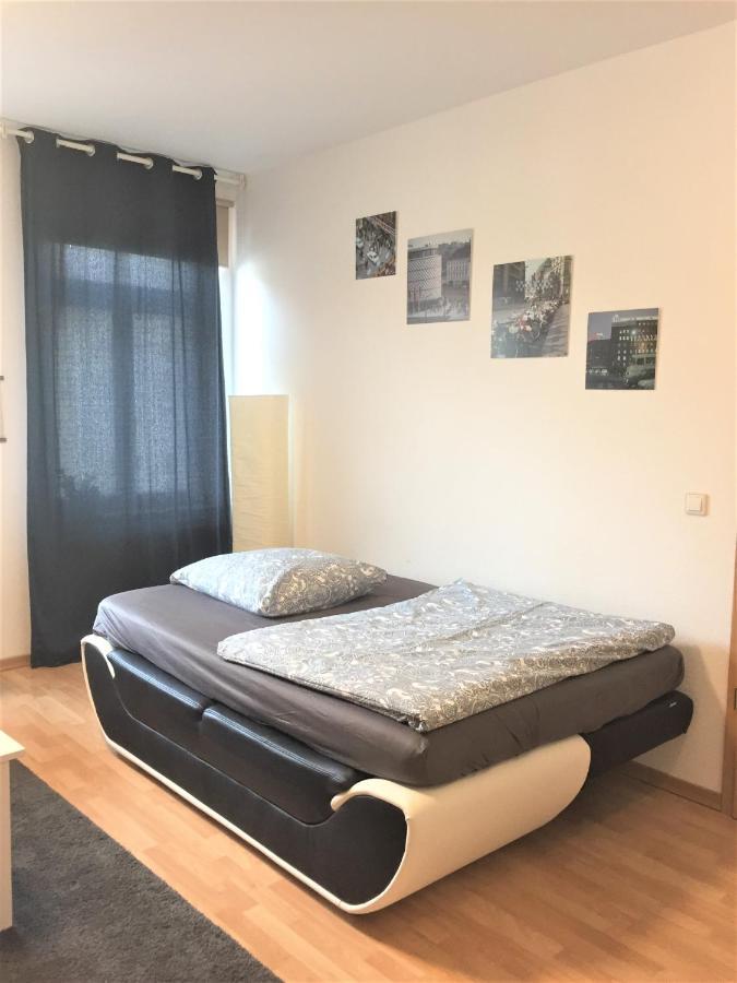 Ferienwohnung Leutzsch Am Leipziger Auenwald Luaran gambar