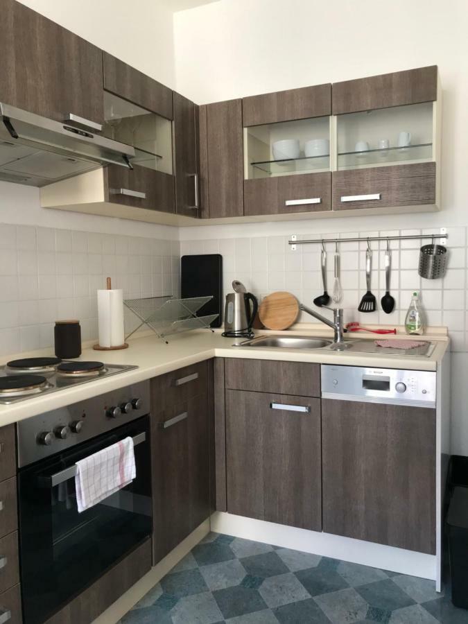 Ferienwohnung Leutzsch Am Leipziger Auenwald Luaran gambar