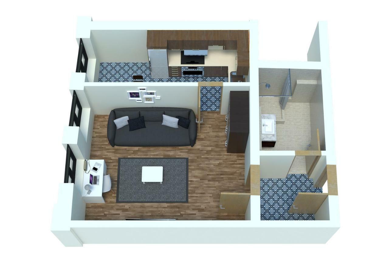 Ferienwohnung Leutzsch Am Leipziger Auenwald Luaran gambar